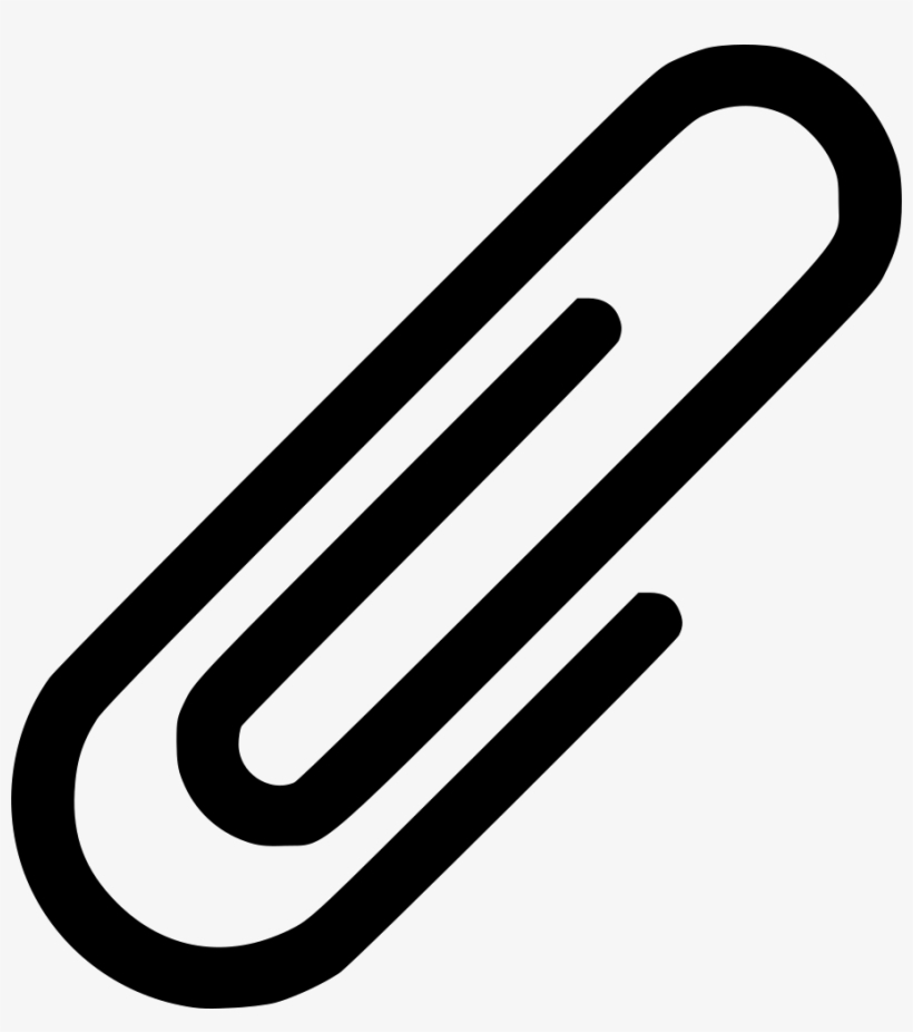 Paper Clip Comments, transparent png download