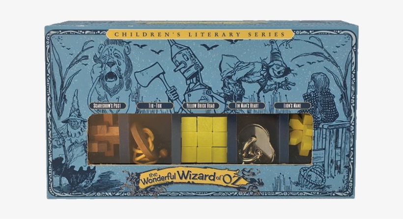 Children's Literary Series - Wallet, transparent png download