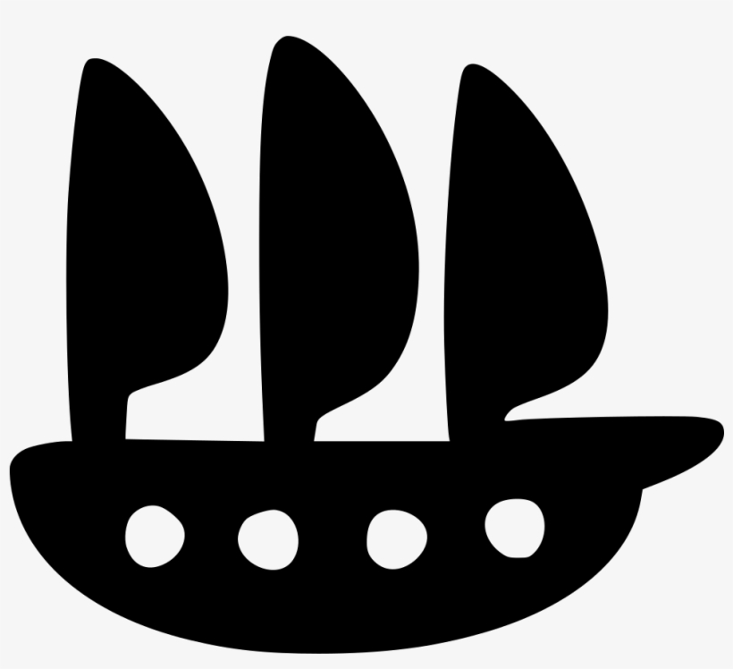 Boat Frigate Sailfish Sailing Transport Ship Comments, transparent png download