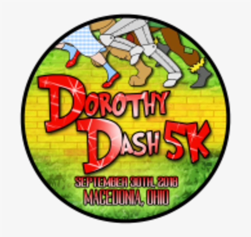 Wizard Of Oz Festival - Circle, transparent png download