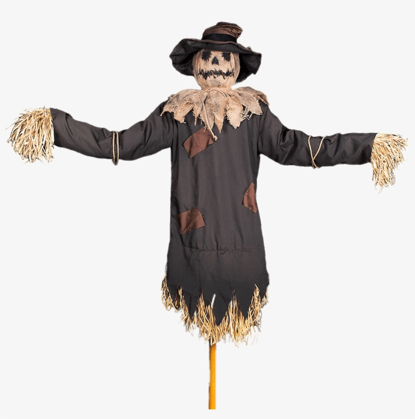 1000 X 1000 2 - Animated Scarecrow, transparent png download