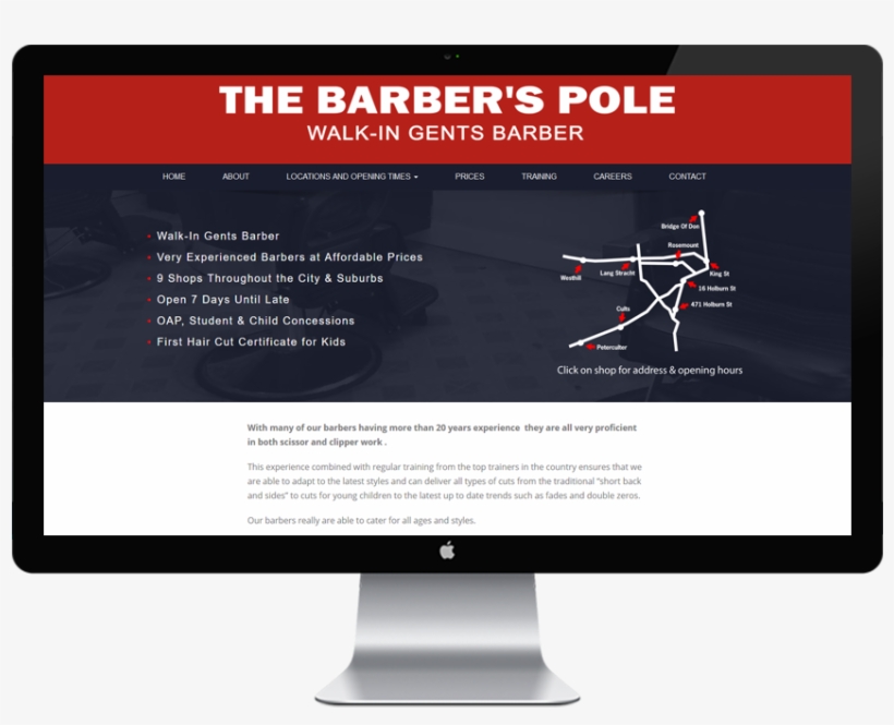 The Barbers Pole - Eaton Corporation, transparent png download