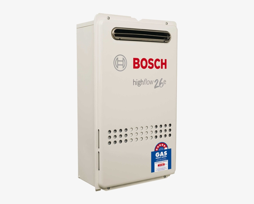 Bosch 26e - Bosch Professional Hot Water System, transparent png download