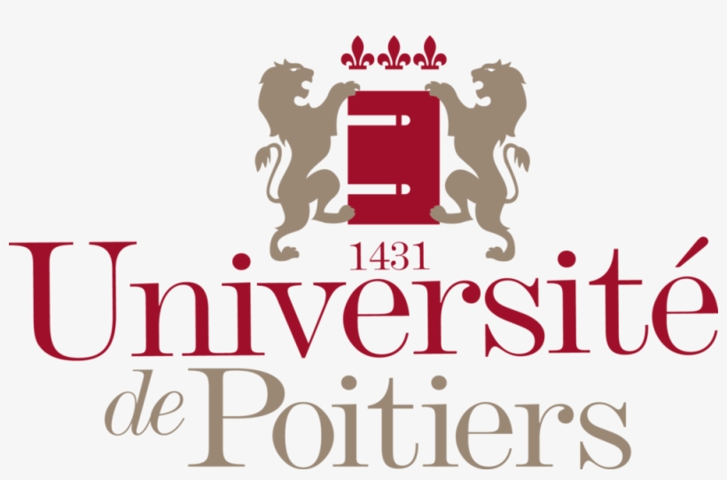 1280px-université De Poitiers - Logo Université De Poitiers, transparent png download