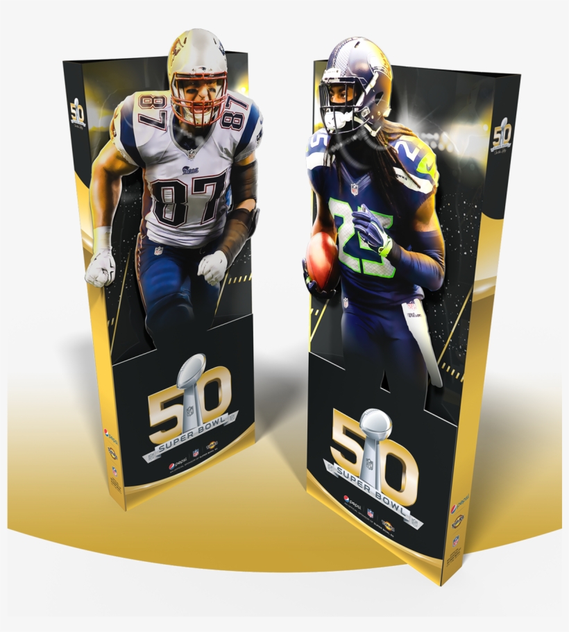 Super Bowl 50 * - Sprint Football, transparent png download