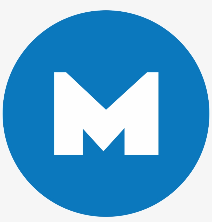 Mightier Help Center Help Center Home Page - Twitter Logo Png Blue, transparent png download