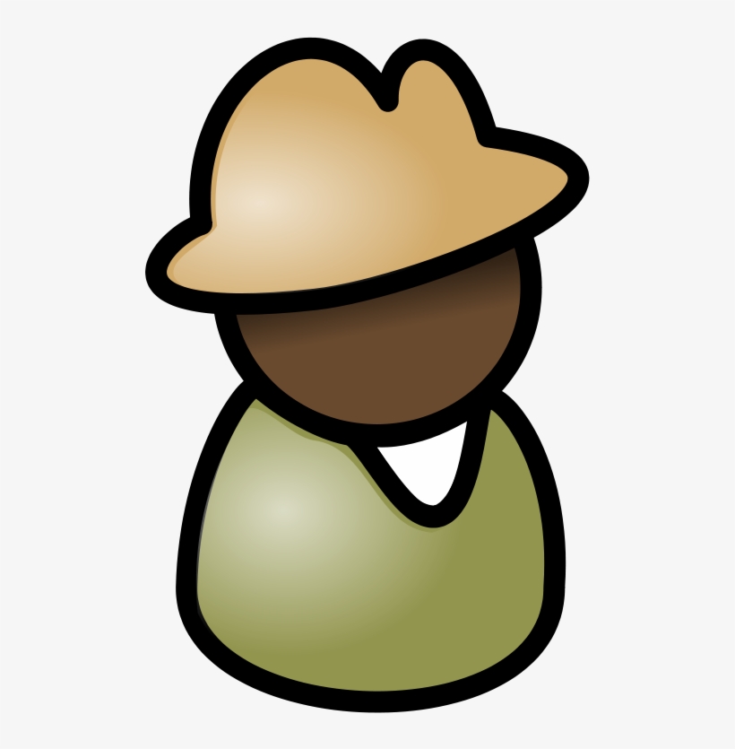 Free Volleyball Player Silhouette Free People Juliane - Guy With Cap Icon, transparent png download