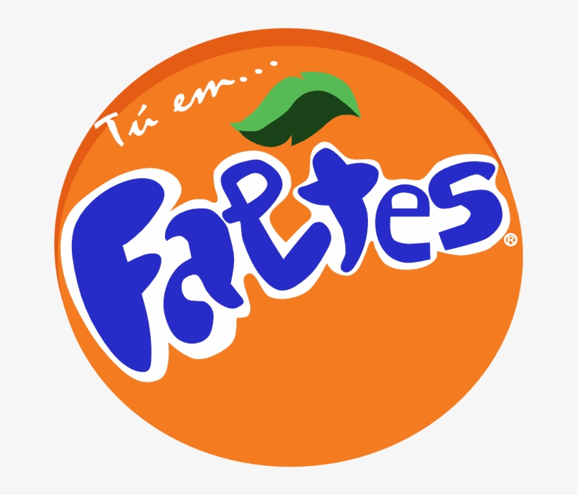 Macarronesdelayaya Logo Fanta - Logos With Complementary Colors, transparent png download
