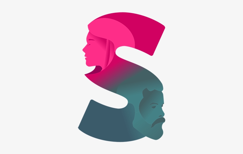 Hair Stylist Logo Illustration Png Image Transparent Png Free