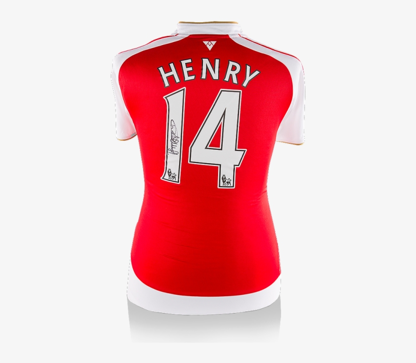 Zoom - Thierry Henry, transparent png download