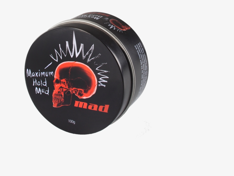 Muk Mad Max Hold Mud 100g - Gauge, transparent png download