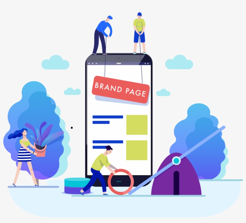 Wechat Account Setup - Illustration, transparent png download