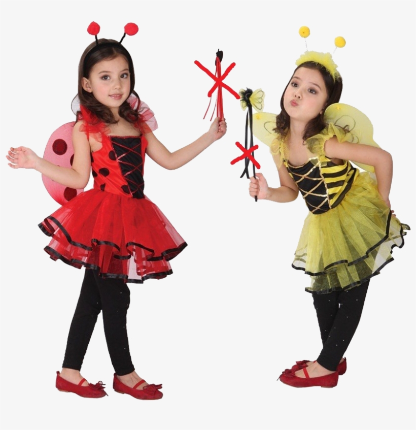 Disfraces De Halloween Hada Para Niňa, transparent png download