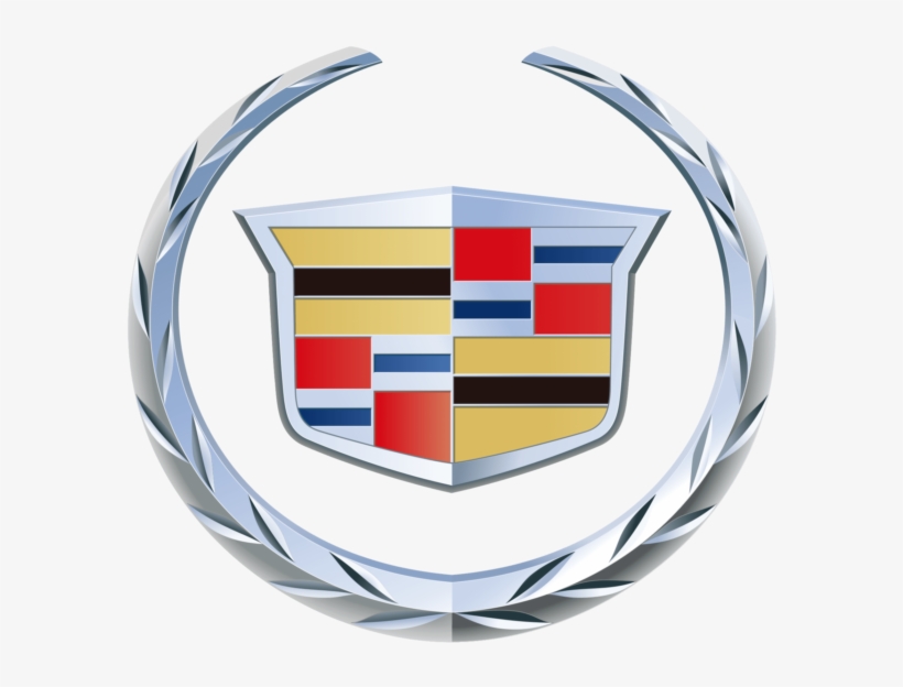 Cadillac Logo, transparent png download