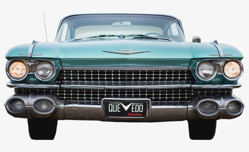 Cadillac Coupe Deville - Antique Car, transparent png download