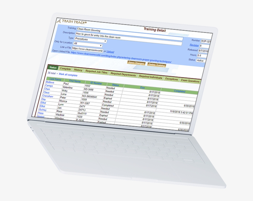 Train Track® - Computer Monitor PNG Image | Transparent PNG Free ...