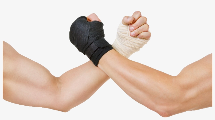 Queda De Braço Png, transparent png download