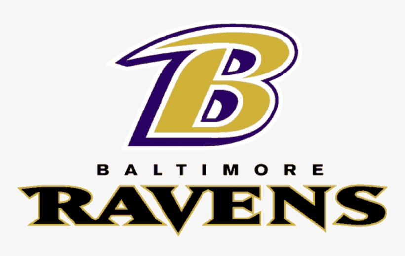 Baltimore Ravens Iron Ons - Baltimore Ravens, transparent png download