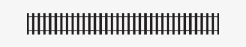 Railroad Tracks Clipart Transparent Background - Parallel, transparent png download