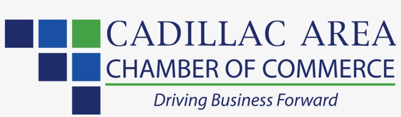 Cadillac Area Chamber Of Commerce - Oval, transparent png download