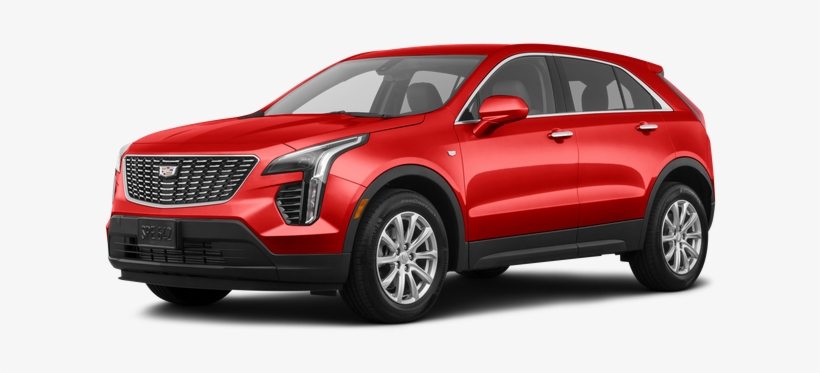 Cadillac - Red Honda Hrv 2019, transparent png download