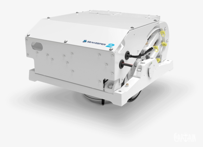 2002 Seakeeper Inc Founded - Seakeeper 2, transparent png download