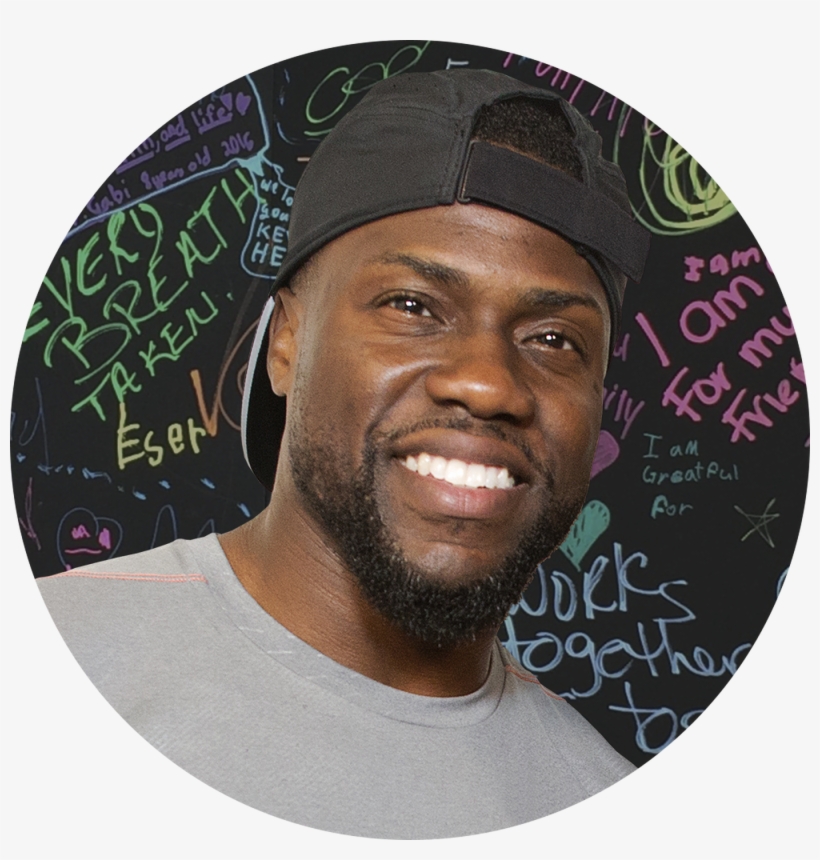 Kevin Hart - Wall Clock, transparent png download