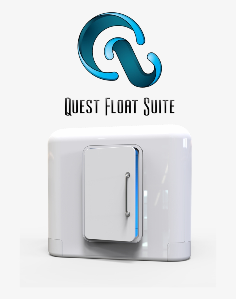 Deluxe Quest Float Suite N Logo - Air Conditioning, transparent png download