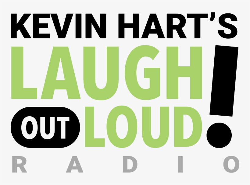 Kevin Hart's Laugh Out Loud Radio, transparent png download