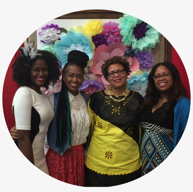 Girls Circle - Friendship, transparent png download