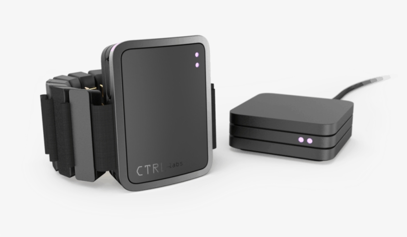 Ctrl Labs Amazon Alexa Fund - Electronics, transparent png download