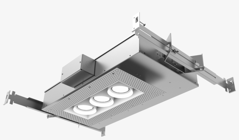 75in Gyro Shift Multiples Triple Head Trimless - Machine Tool, transparent png download