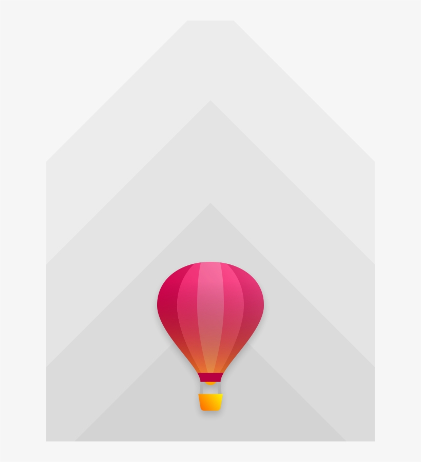 Uplifting Fabulous - Hot Air Balloon, transparent png download