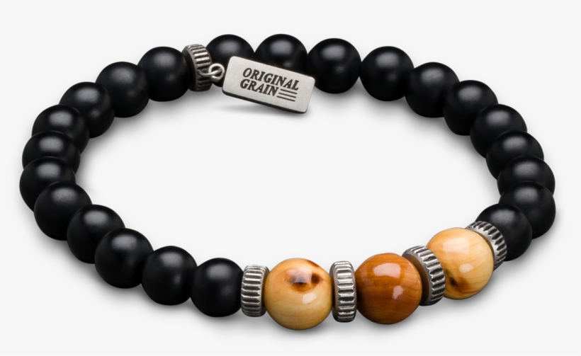 Beads - Blue Mala Bracelet, transparent png download