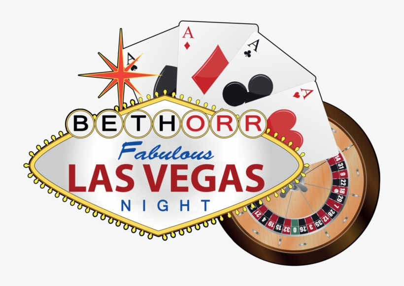 Las Vegas Night Logo Png - Las Vegas Casino Png, transparent png download