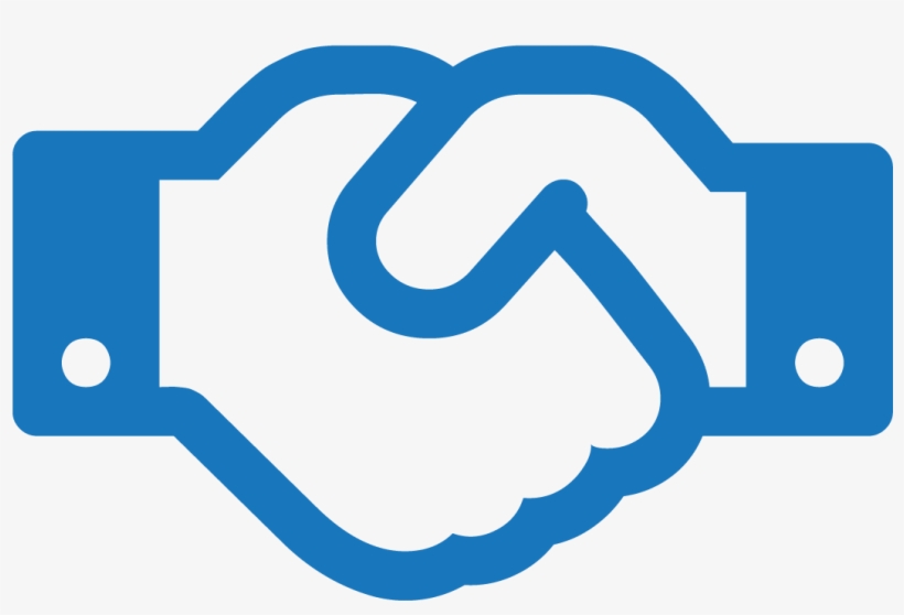 Fa Handshake Png, transparent png download