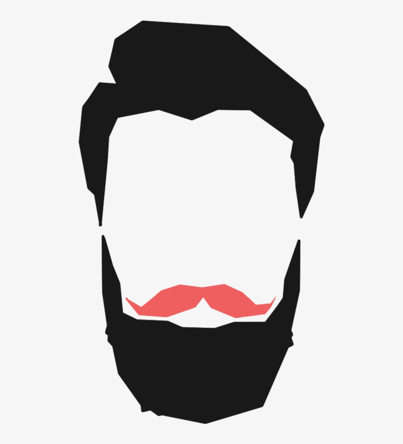 Banner Free Library Beard Clipart Mens - Hot Towel Shave Png, transparent png download