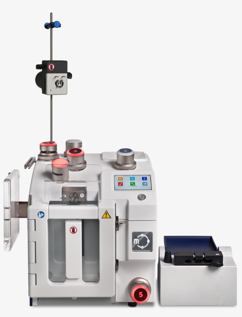 Automatic Blood Components Separator - Machine, transparent png download