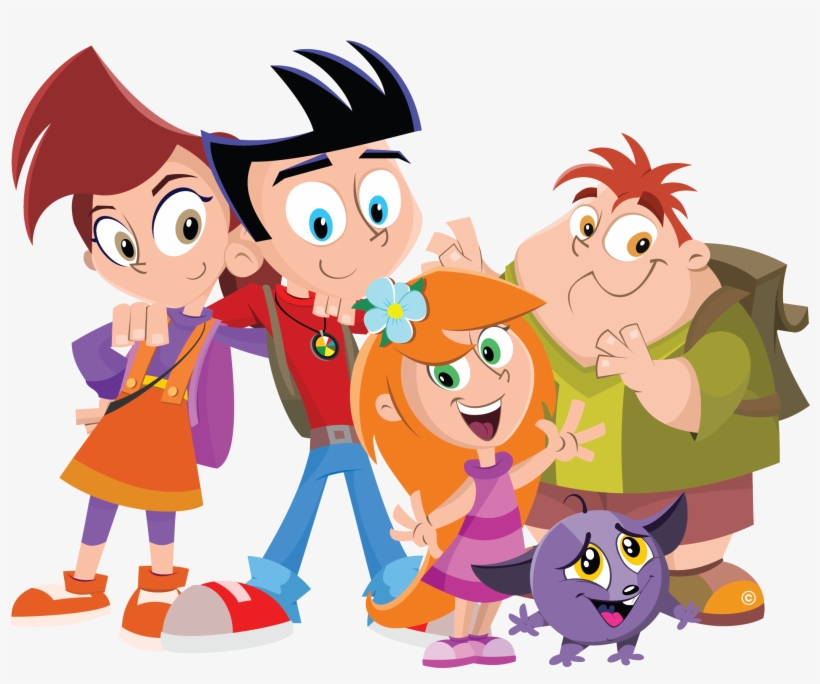 Nutri Ventures Kids, transparent png download