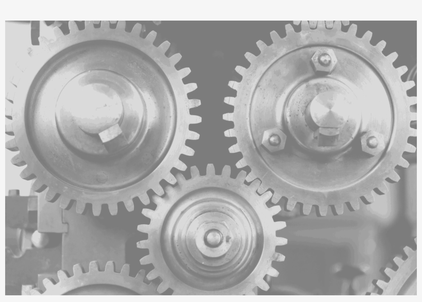 Cogs-nq8 - Gears Grinding, transparent png download