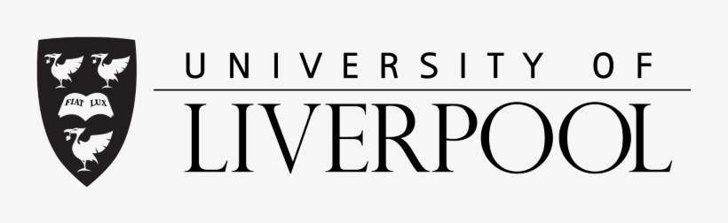 University Of Liverpool Logo Web Ready - University Of Liverpool, transparent png download