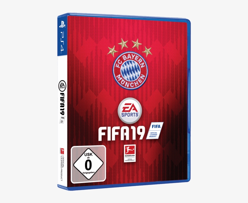 Fifa 19 Fc Bayern, transparent png download
