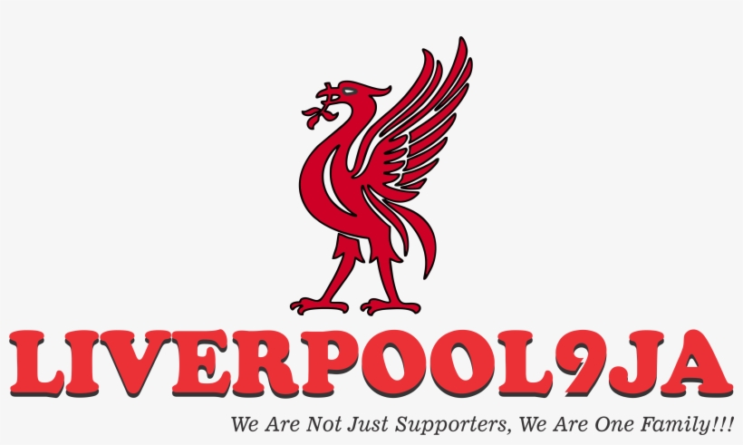 Liverpool Fc 4 Nigeria - Graphic Design, transparent png download