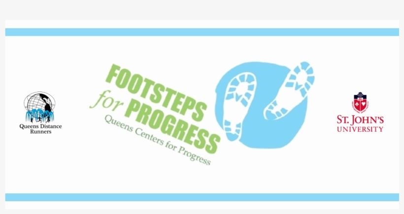 Footsteps For Progress 5k On Saturday, March 30, - St. John's University, transparent png download