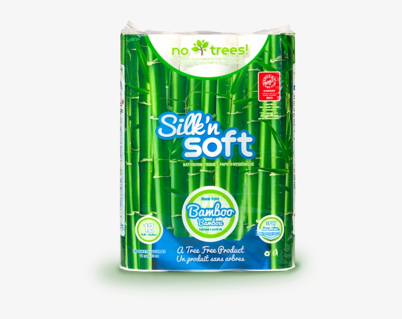 True Earth - Bathroom Tissue - 12 Rolls - Soft, transparent png download