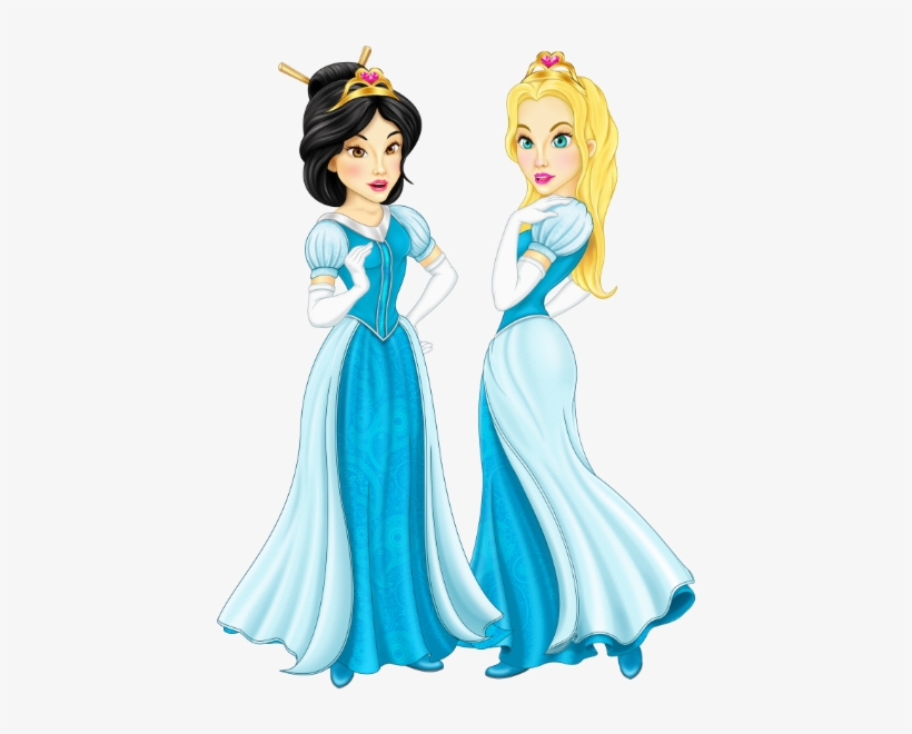 Princess Bubbles Png New - Illustration, transparent png download
