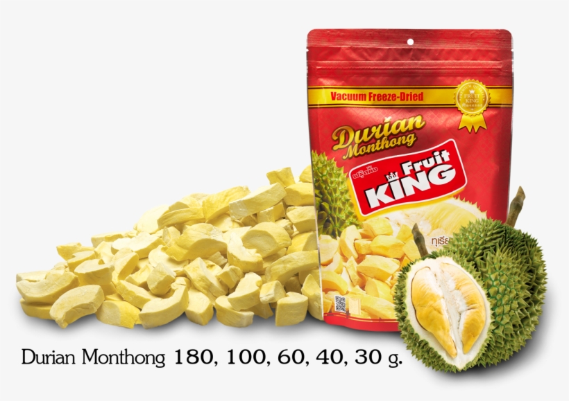 1 - Freeze Dried Durian Png, transparent png download