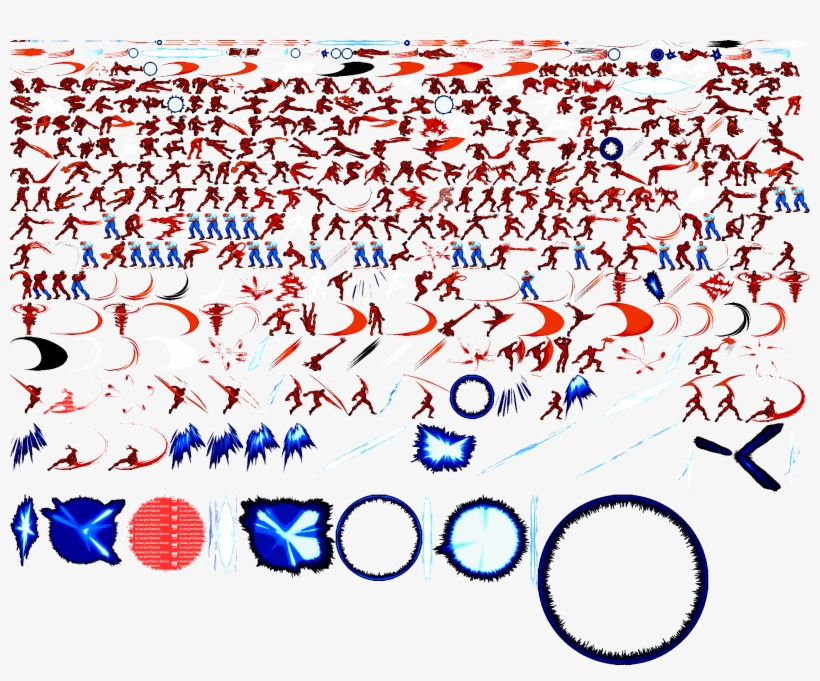 Carnage Sprites, transparent png download