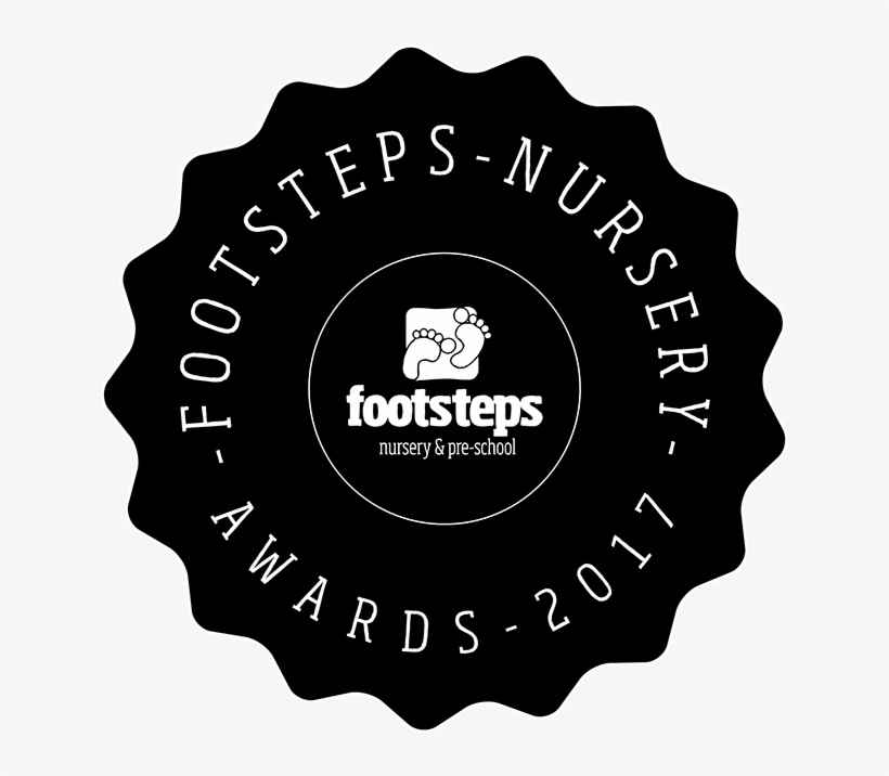 The Footsteps Awards - Label, transparent png download