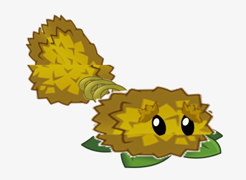 Plants Clipart Durian - Durian Plants Vs Zombies, transparent png download